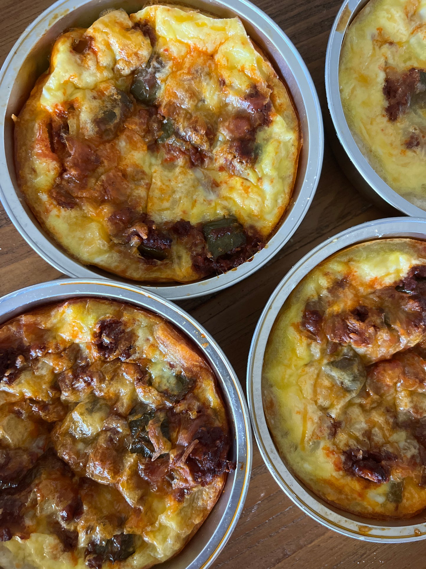 Deep Dish Quiche