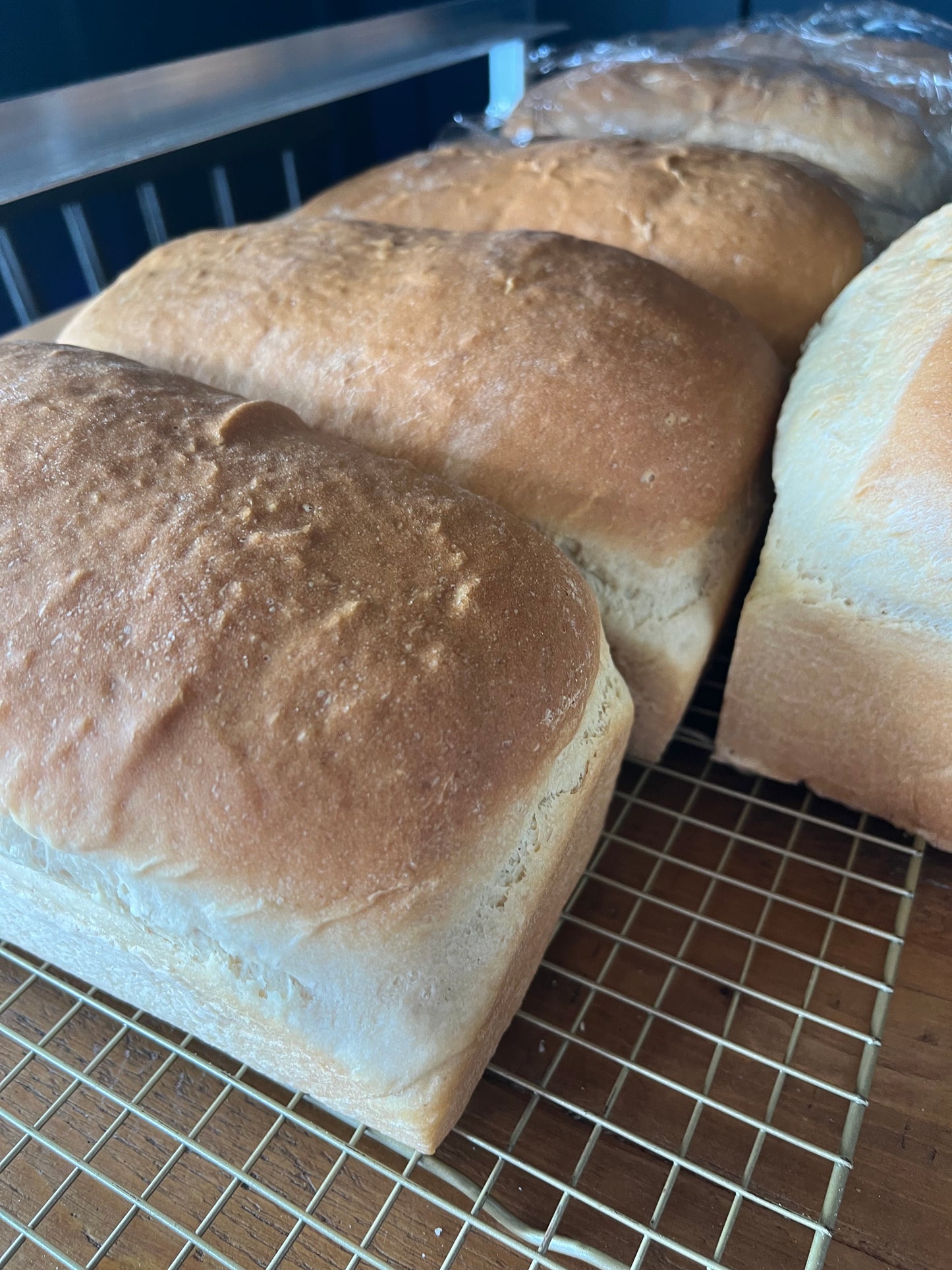 Sourdough Sandwich Bread