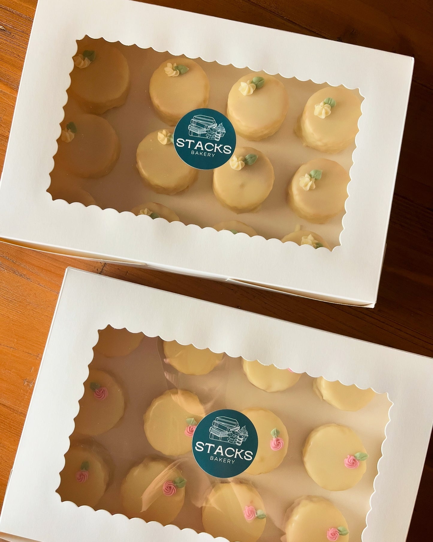 Petit Fours