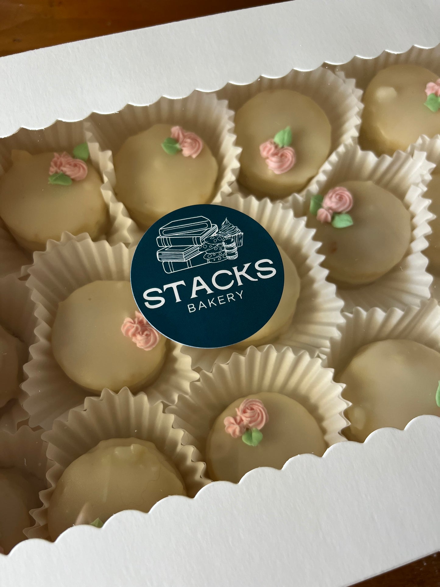 Gluten-Free Petit Fours