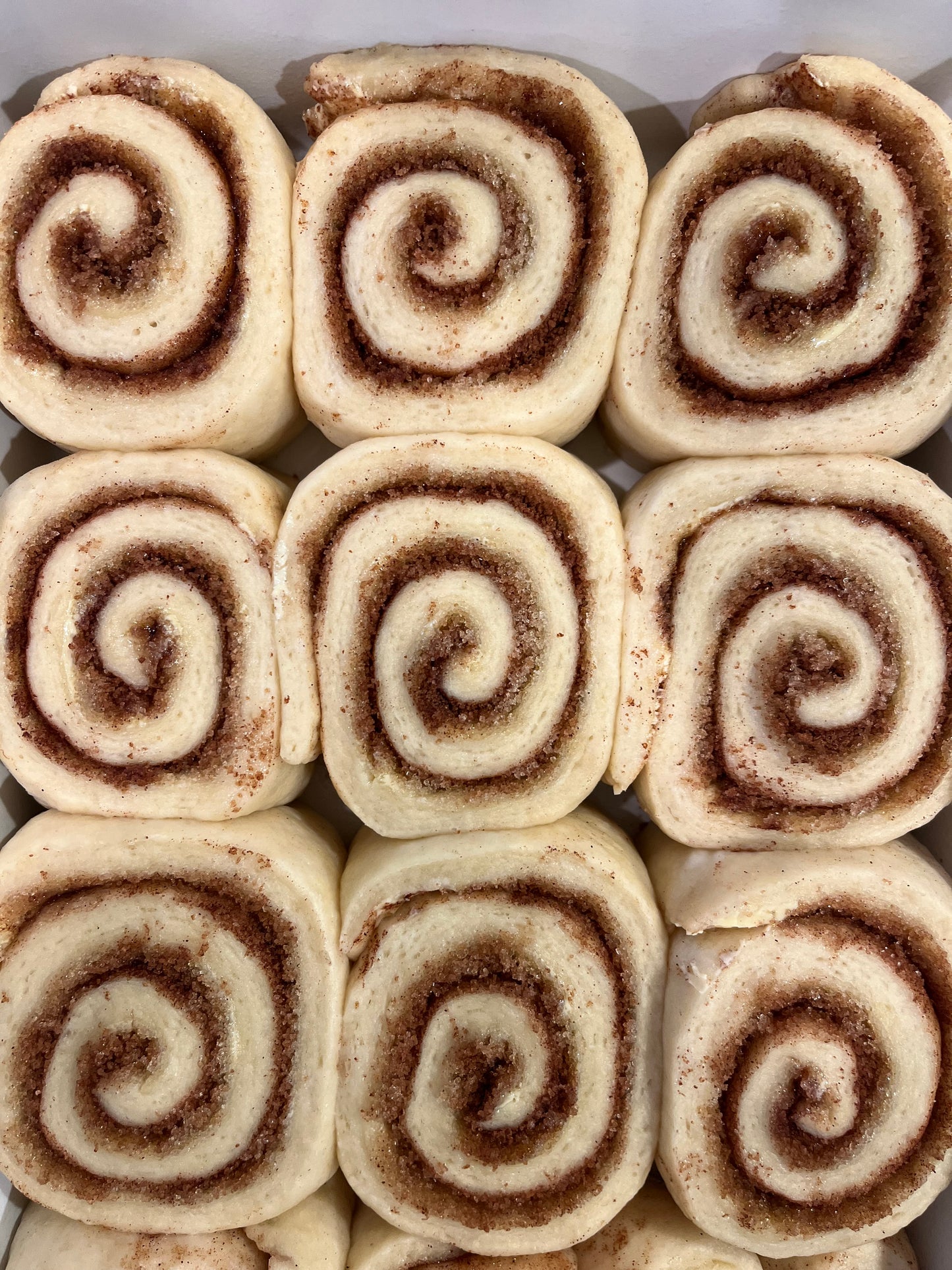 Cinnamon Rolls
