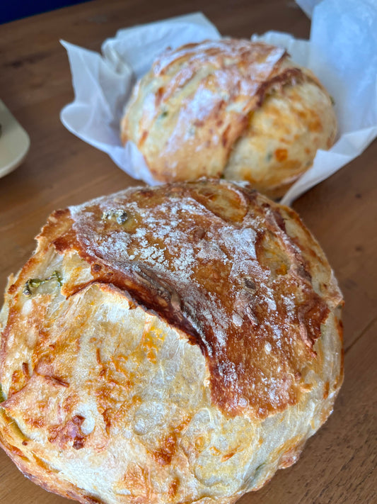 Sourdough Round Loaf