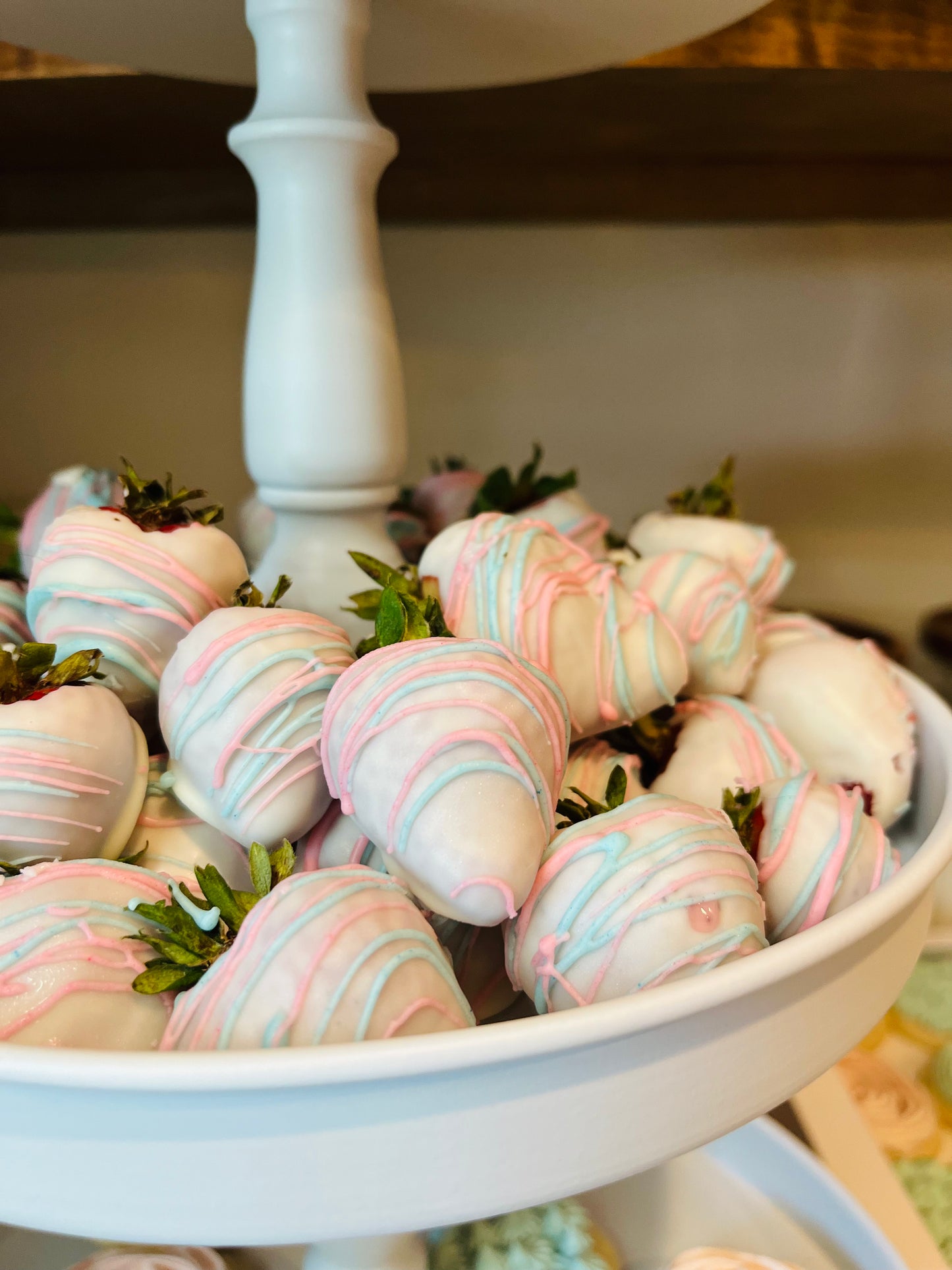 Chocolate Covered Strawberries