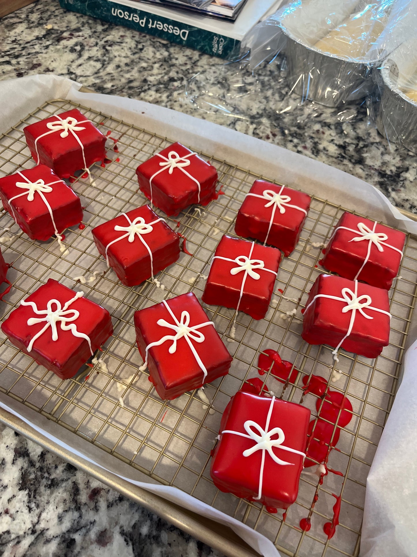 Petit Fours