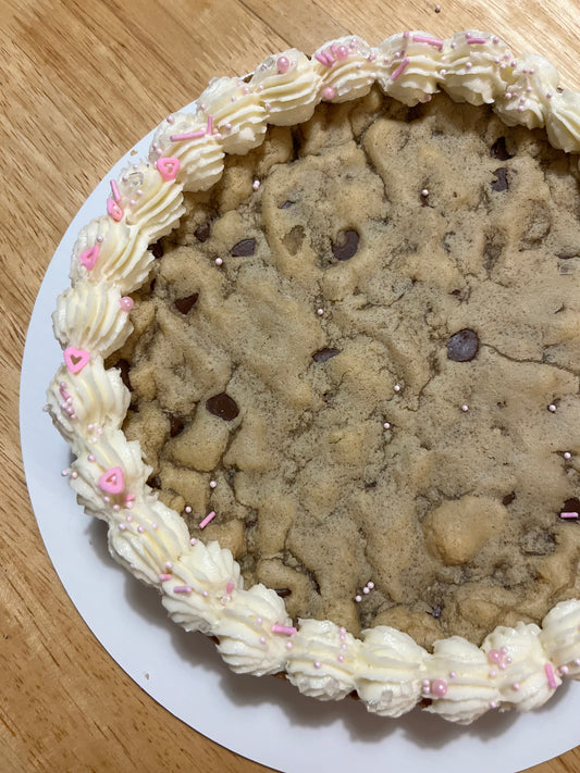 Cookie Cake (10" Round)