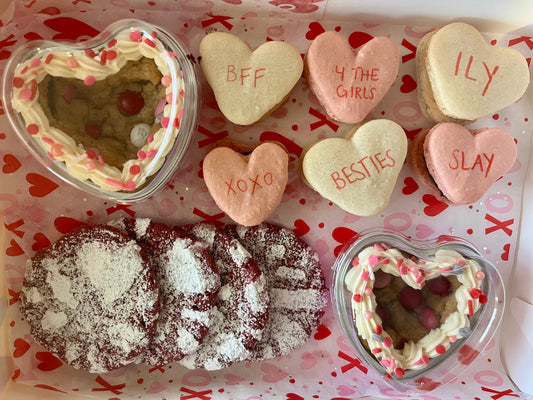 Galentine Bestie Box