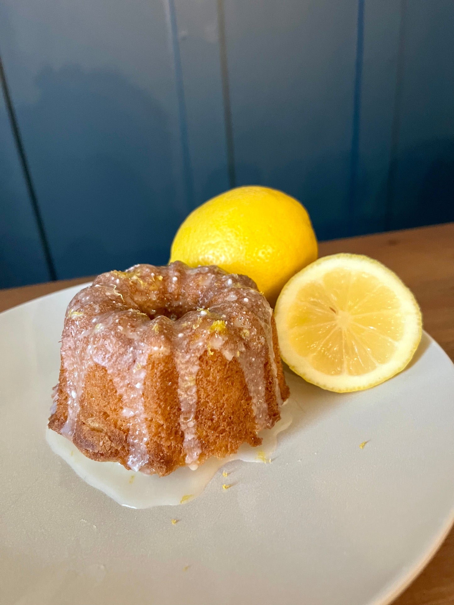 Gluten-Free Mini Bundts