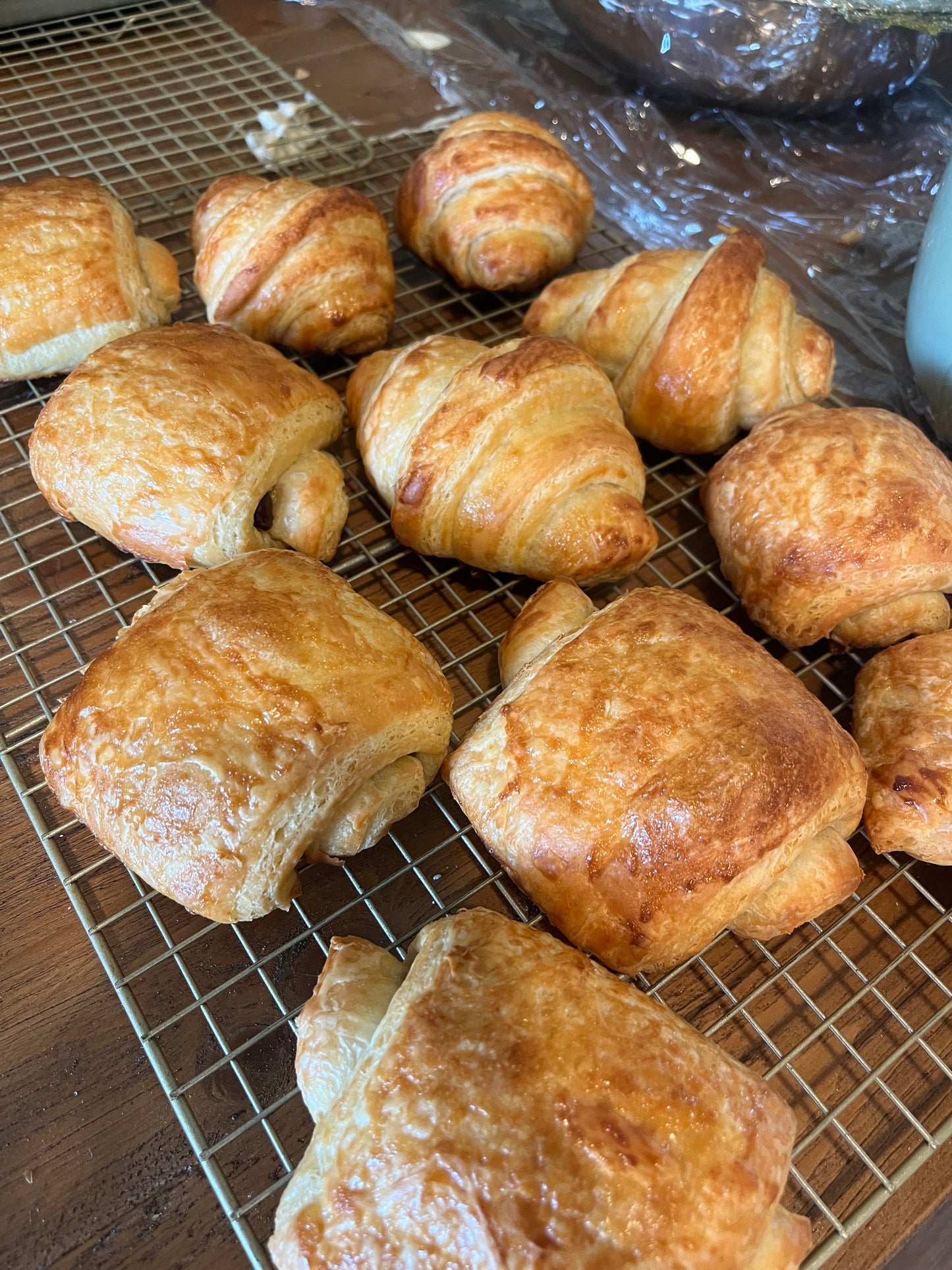 Croissants