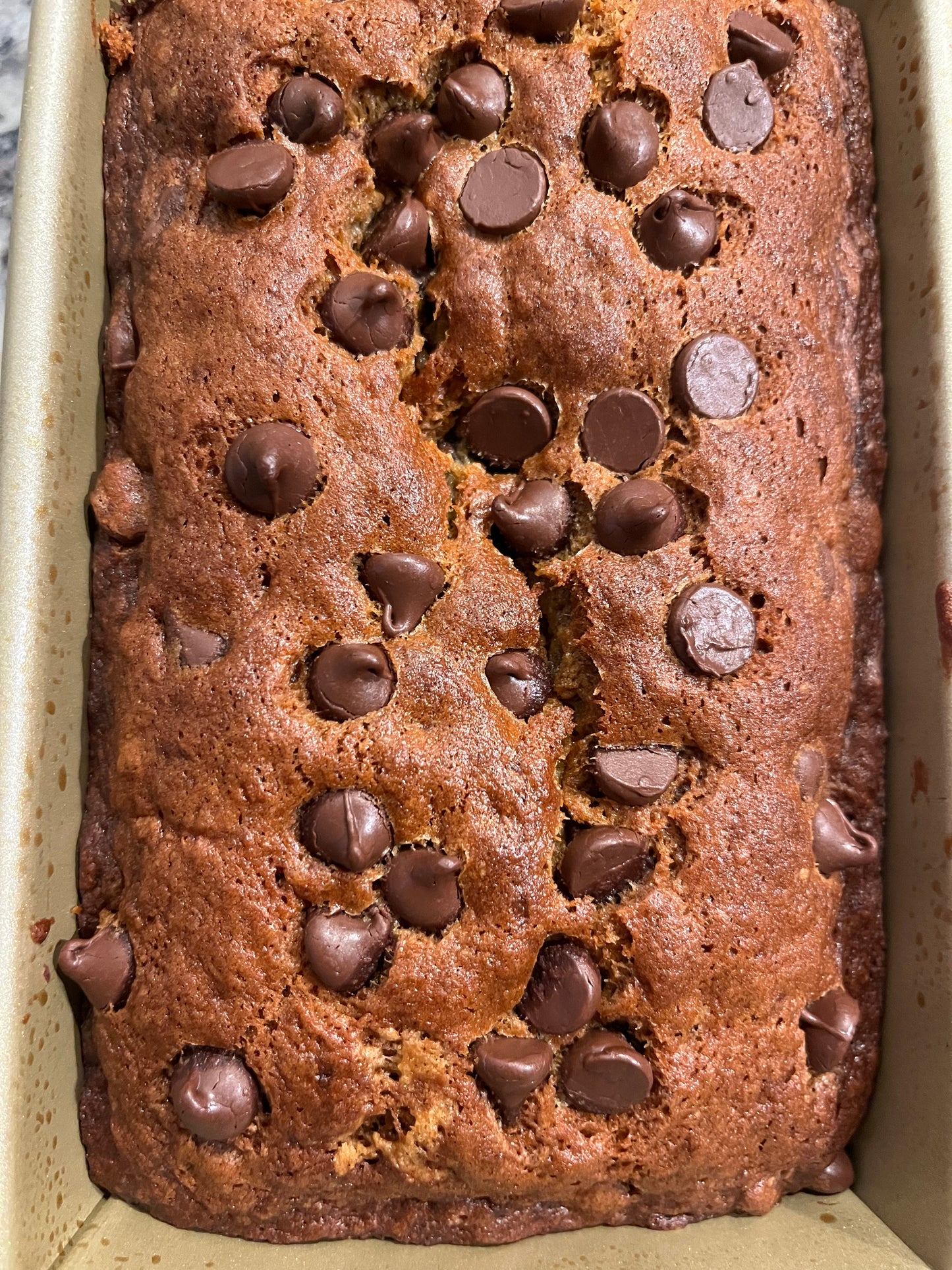 Quick Bread Loaves