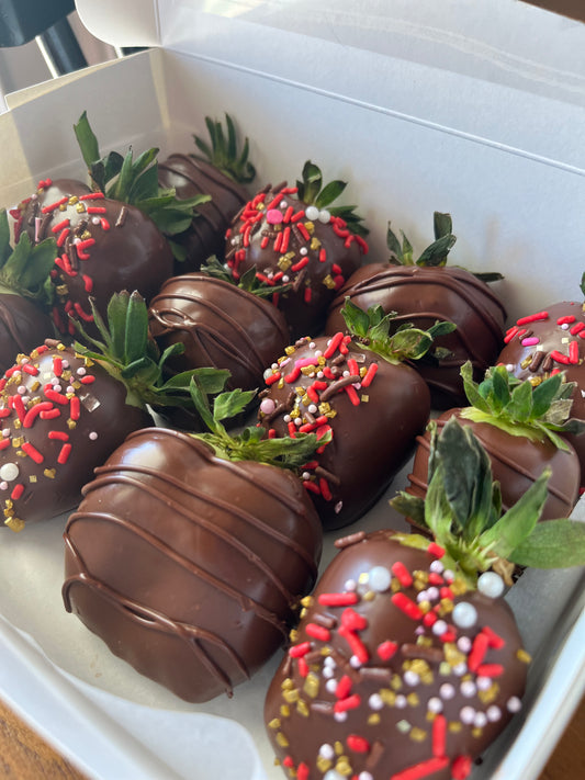 Chocolate Covered Strawberries