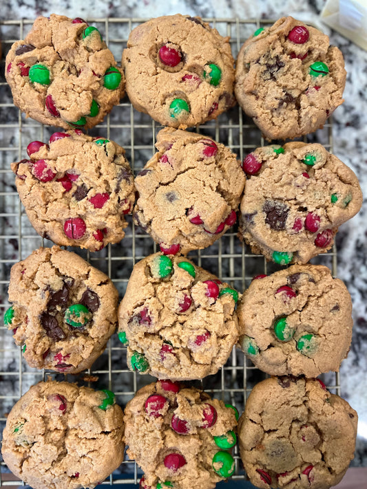 Christmas Cookie Box